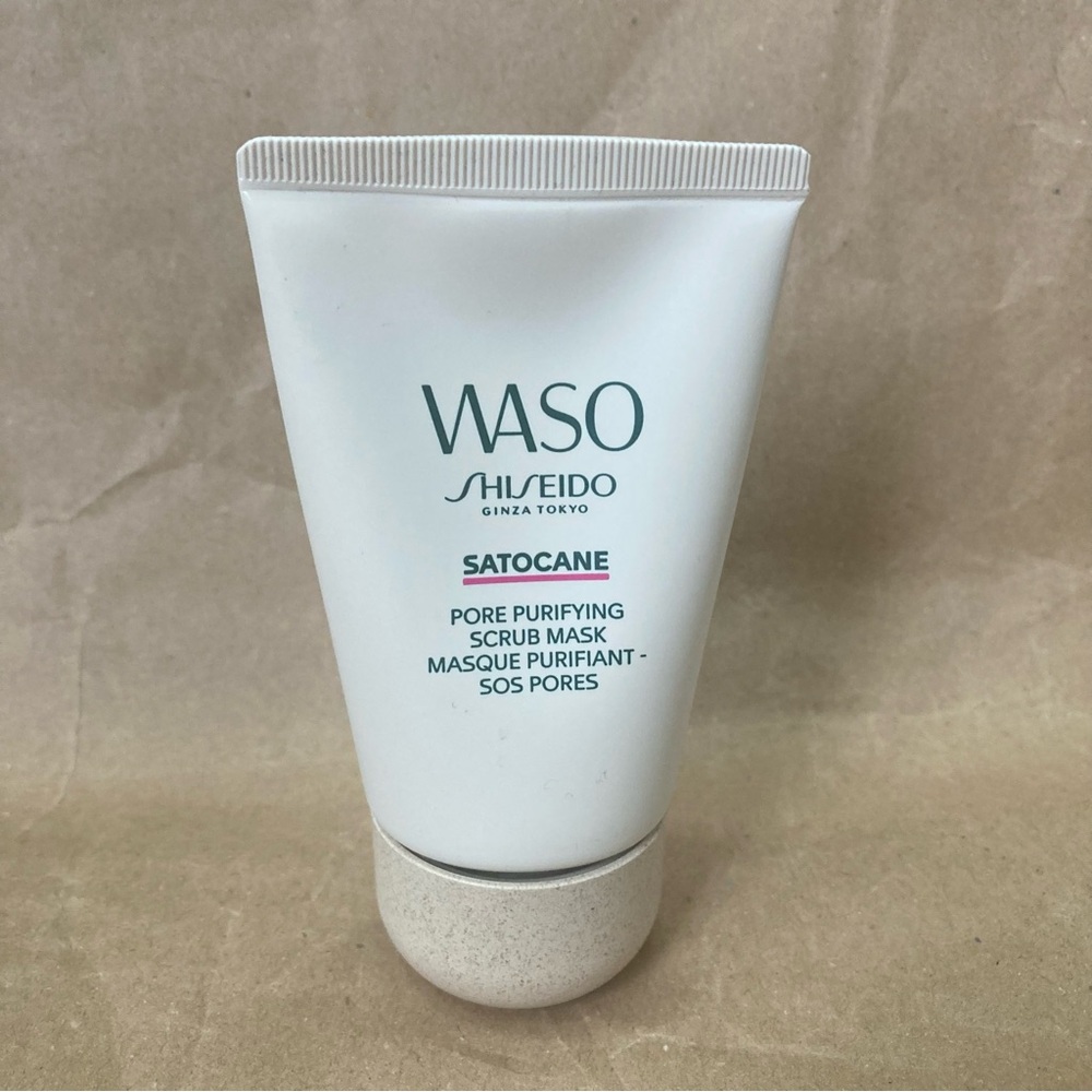 Shiseido waso mask